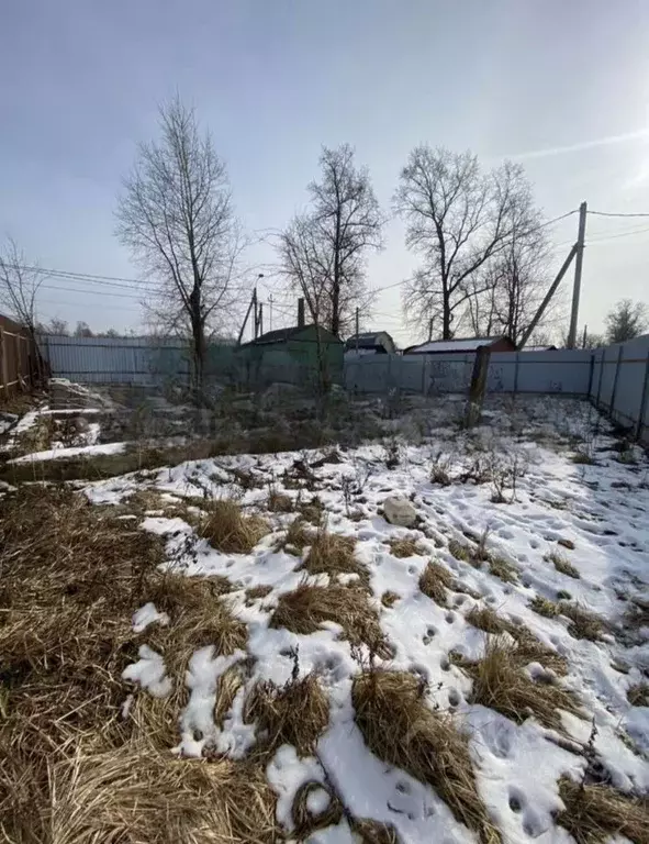 Участок в Московская область, Одинцовский городской округ, пос. ... - Фото 1