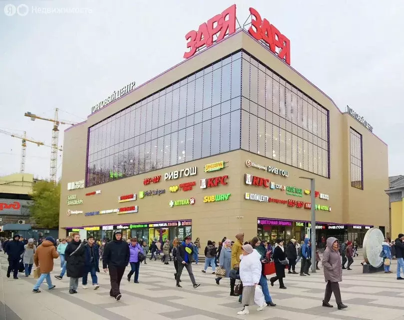 Помещение свободного назначения (7290 м) - Фото 1