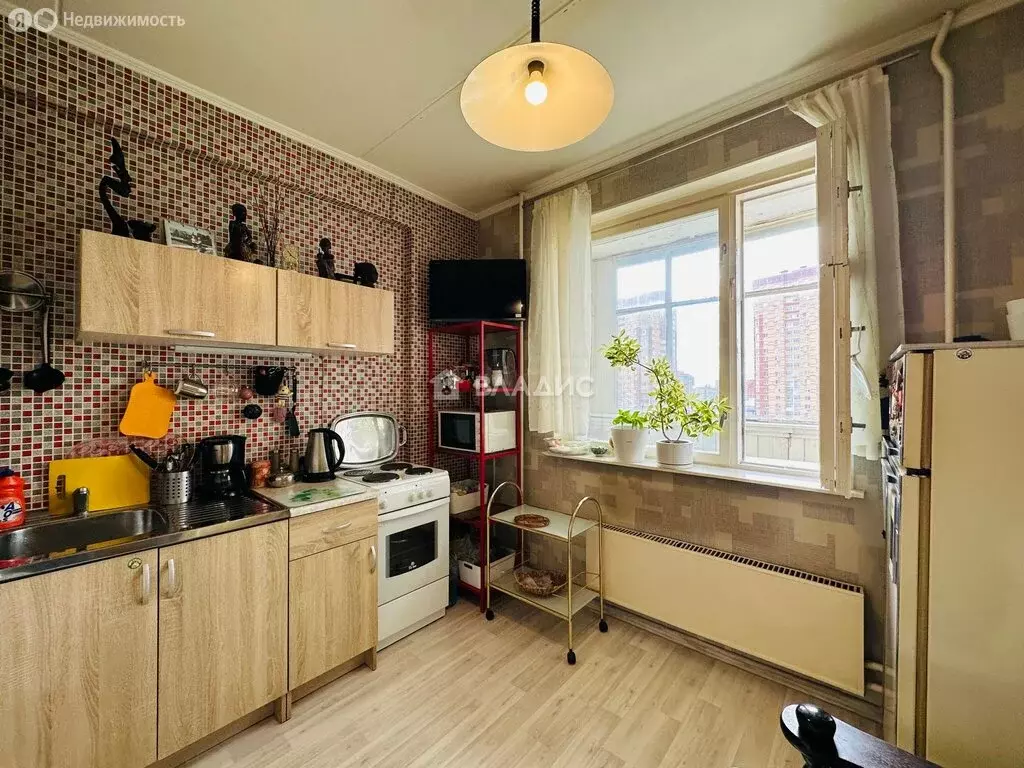 1-комнатная квартира: Химки, проспект Мельникова, 2/1 (35 м) - Фото 0