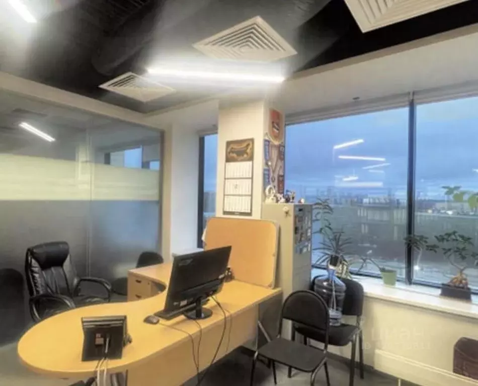 Офис в Москва Верейская ул., 11 (698 м) - Фото 1