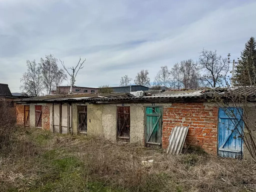 Помещение свободного назначения в Орловская область, Кромы пгт ул. К. ... - Фото 1