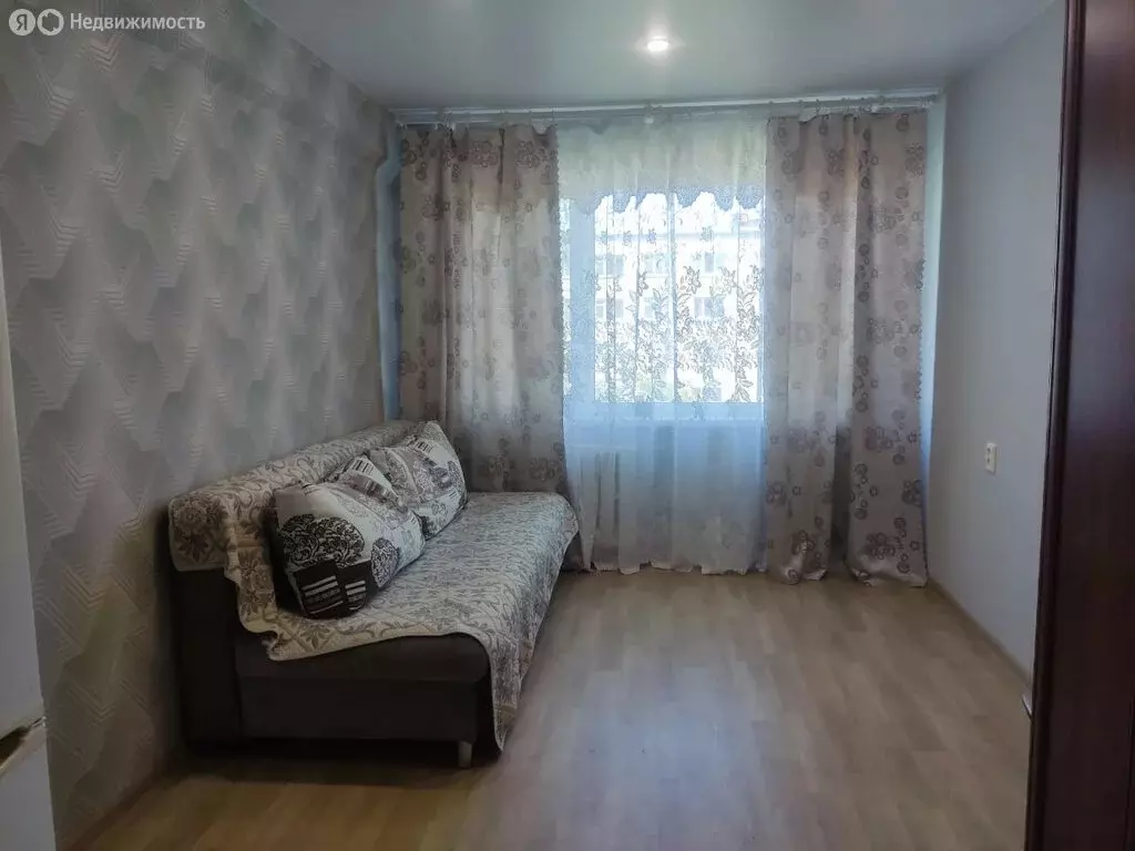 1к в 5-комнатной квартире (11.9 м) - Фото 1