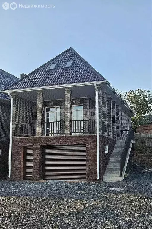 Дом в Ростов-на-Дону, Новокубанский переулок (150 м) - Фото 0