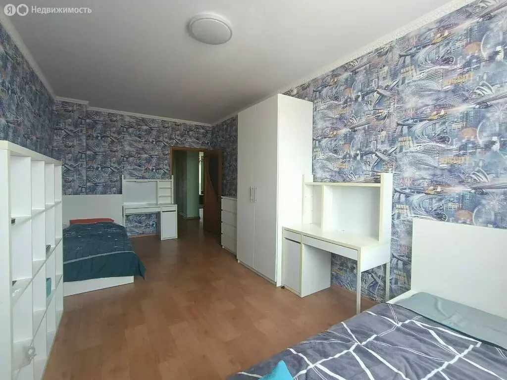 3-комнатная квартира: Оренбург, улица Терешковой, 10/3 (90.3 м) - Фото 0
