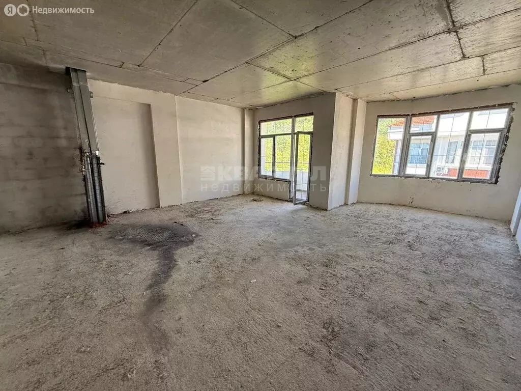 2-комнатная квартира: Адлер, улица Ленина, 290/6 (52 м) - Фото 1