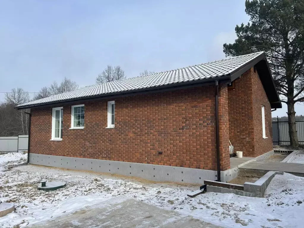 Дом в Калужская область, Боровский муниципальный округ, д. Фатеево  ... - Фото 2