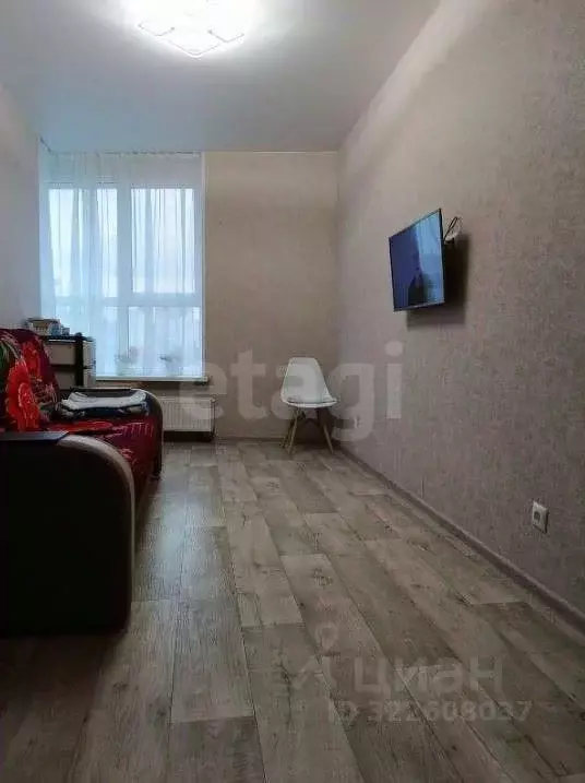 1-к кв. Башкортостан, Уфа ул. Бородинская, 9 (33.0 м) - Фото 1