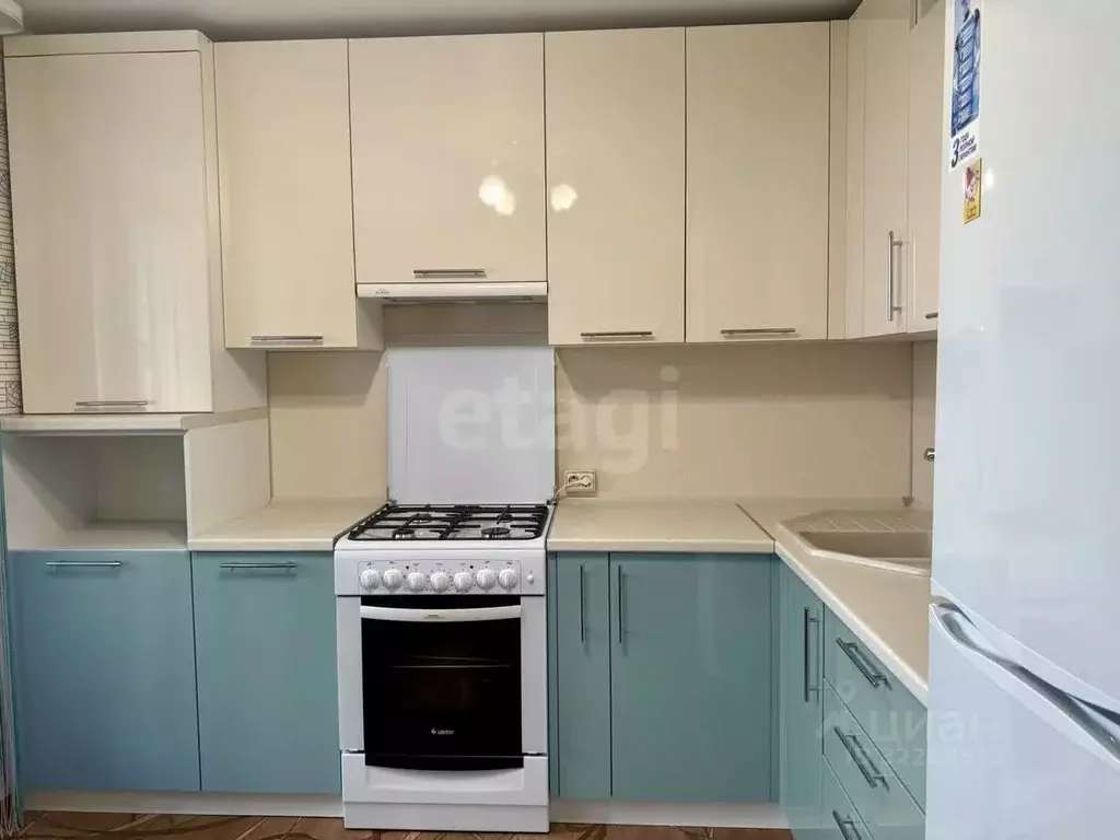 2-к кв. Башкортостан, Стерлитамак ул. Тукаева, 14А (50.7 м) - Фото 1