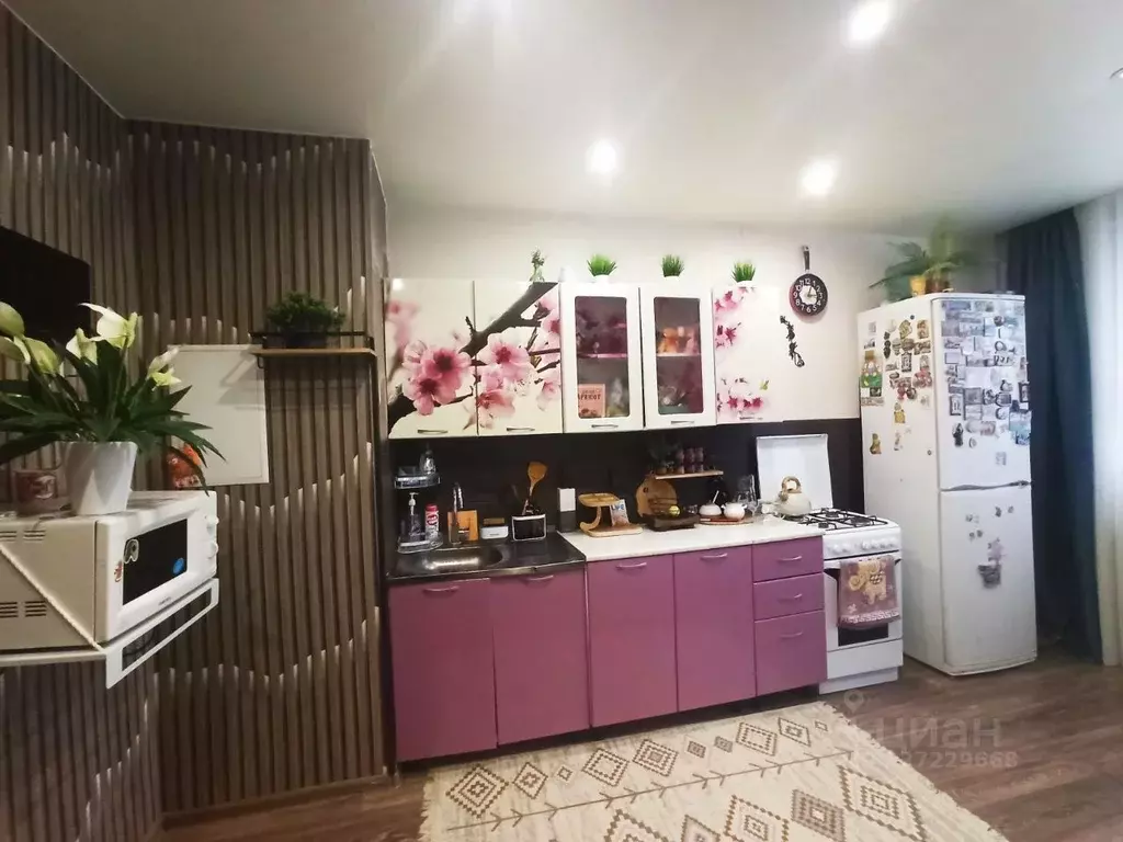 2-к кв. Московская область, Егорьевск ул. Механизаторов, 57к3 (55.9 м) - Фото 1