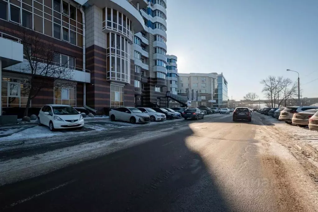 Офис в Иркутская область, Иркутск Цесовская Набережная ул., 4 (50 м) - Фото 2