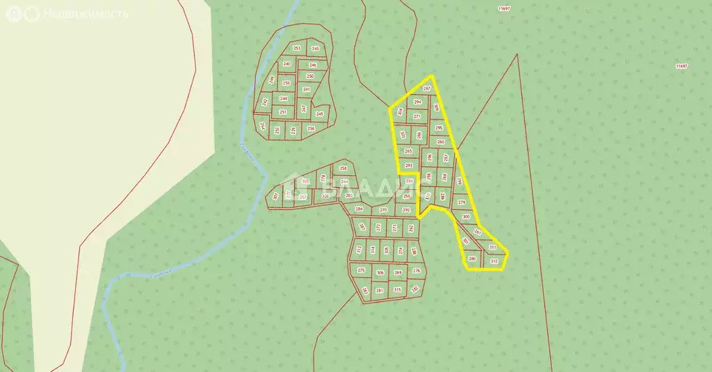 Участок в Кондопожский район, Р-21 Кола, 494-й километр (14649 м) - Фото 1