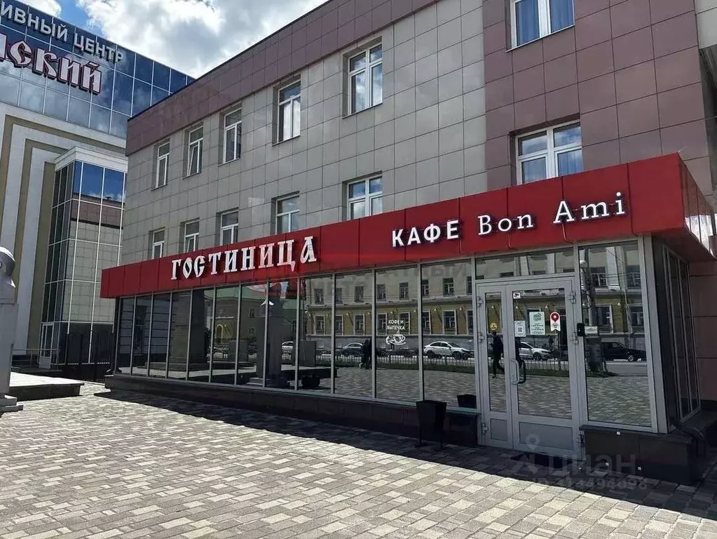 Помещение свободного назначения в Белгородская область, Старый Оскол ... - Фото 0