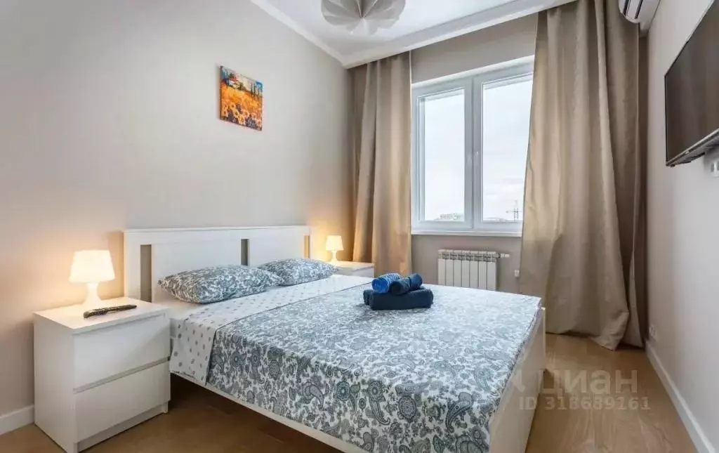 1-к кв. Москва Профсоюзная ул., 128А (37.0 м) - Фото 0