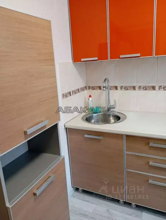 2-к кв. Красноярский край, Красноярск Волгоградская ул., 39 (46.0 м) - Фото 1