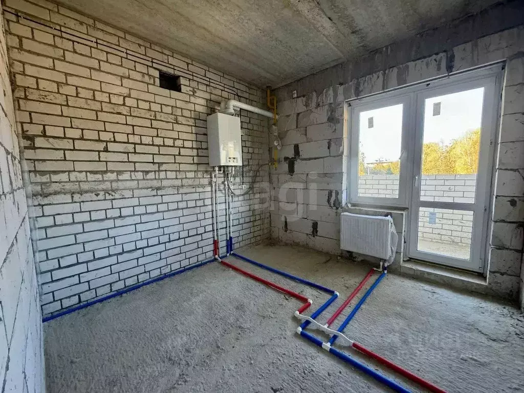 1-к кв. Владимирская область, Покров Покров городской округ, ул. 3-го ... - Фото 1