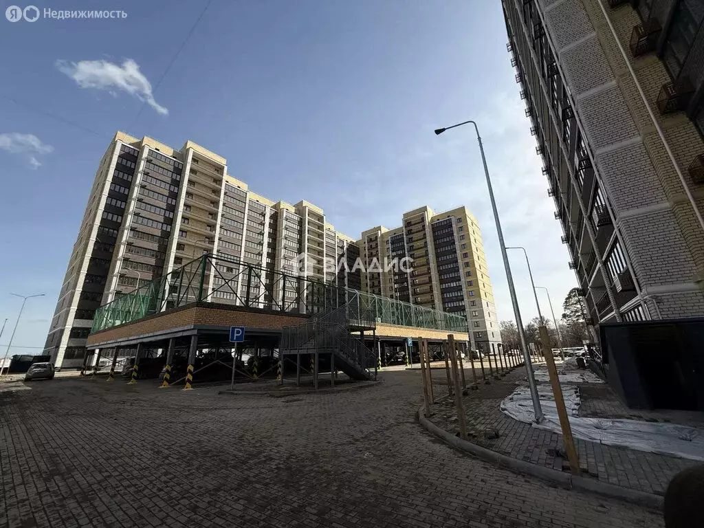 2-комнатная квартира: Благовещенск, Заводская улица, 4/6 (61.59 м) - Фото 2