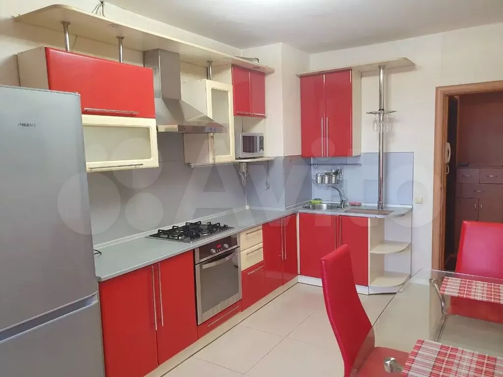 2-к. квартира, 57 м, 5/7 эт. - Фото 0