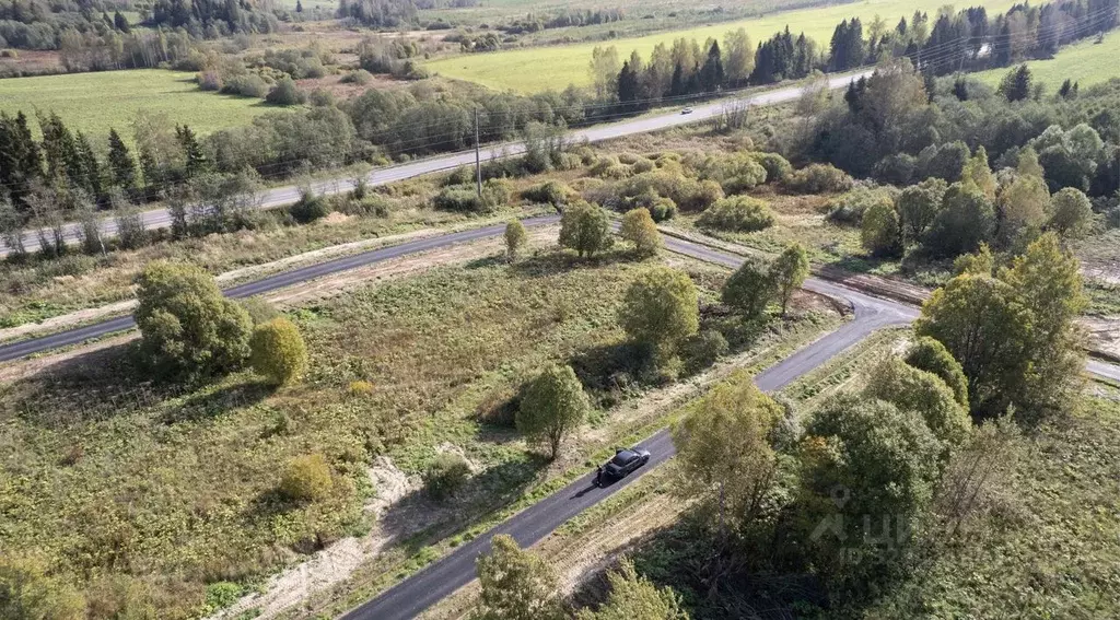 Участок в Московская область, Дмитровский муниципальный округ, пос. ... - Фото 0