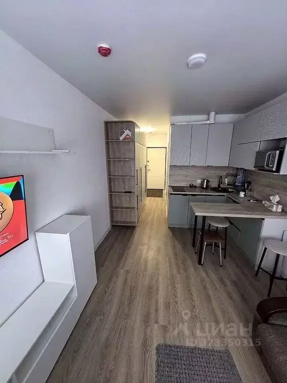 Студия Москва Пятницкое ш., 56Б (24.0 м) - Фото 2