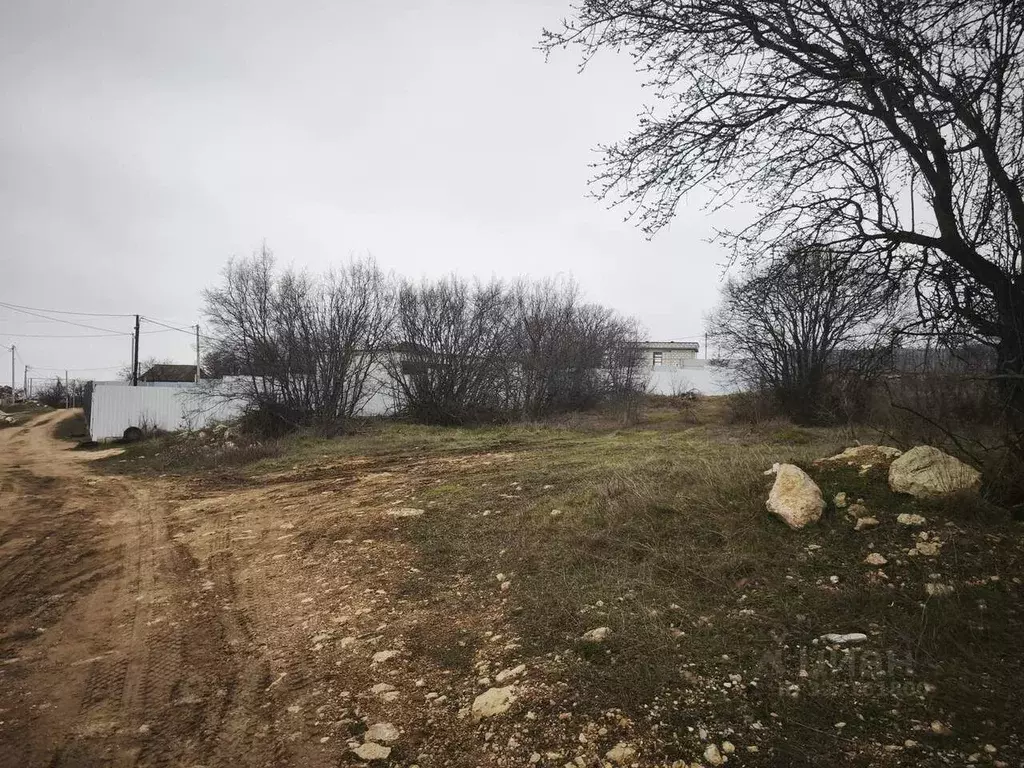 Участок в Севастополь ул. Ивана Личкатого, 9 (12.0 сот.) - Фото 1