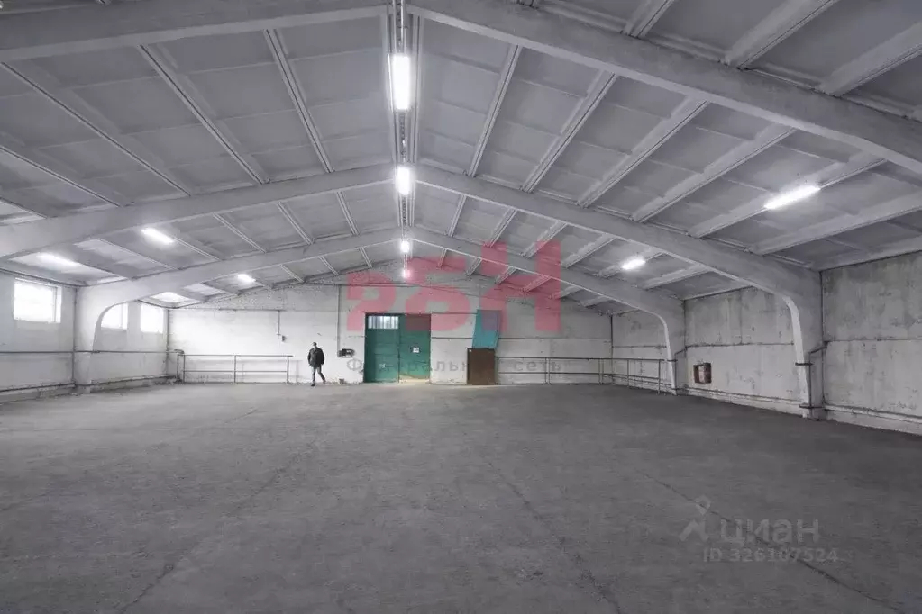 Склад в Самарская область, Самара пос. Чкалова, 16 (520 м) - Фото 1