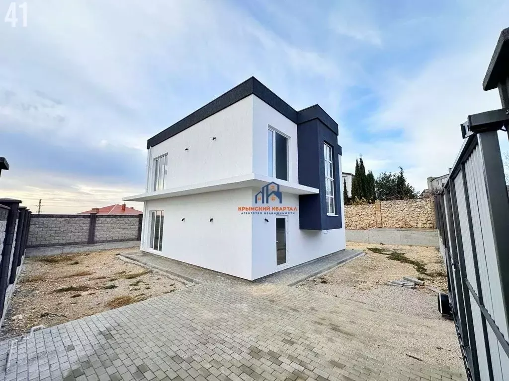 Дом в Севастополь Балаклавский муниципальный округ, Берег ... - Фото 1