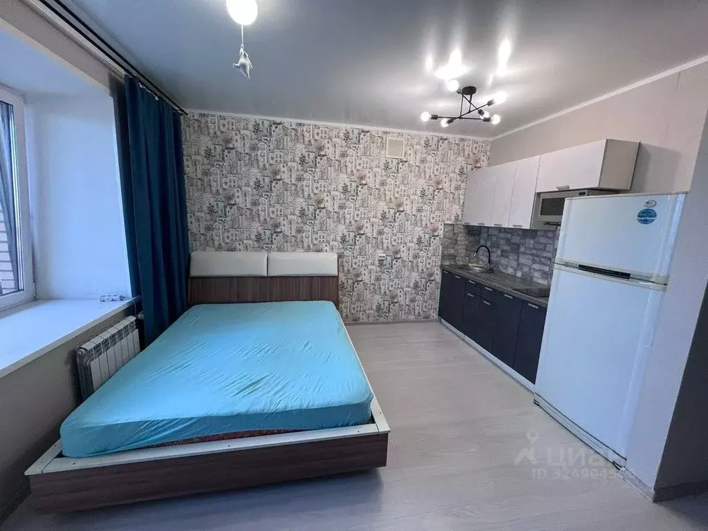 Студия Красноярский край, Красноярск Линейная ул., 122 (26.2 м) - Фото 2