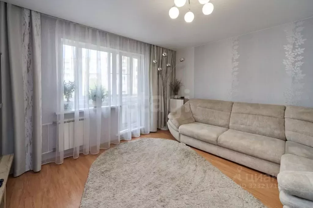 4-к кв. Кемеровская область, Кемерово ул. Свободы, 13 (79.1 м) - Фото 1