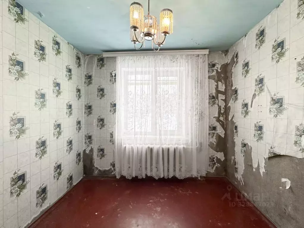 3-к кв. Хабаровский край, Комсомольский район, с. Хурба Взлетная ул., ... - Фото 2