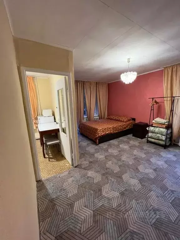 1-к кв. Москва Каширское ш., 28К2 (36.0 м) - Фото 1