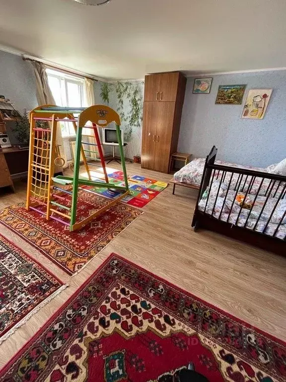 Коттедж в Саратовская область, Красный Октябрь рп ул. 2-я Садовая, 99 ... - Фото 1