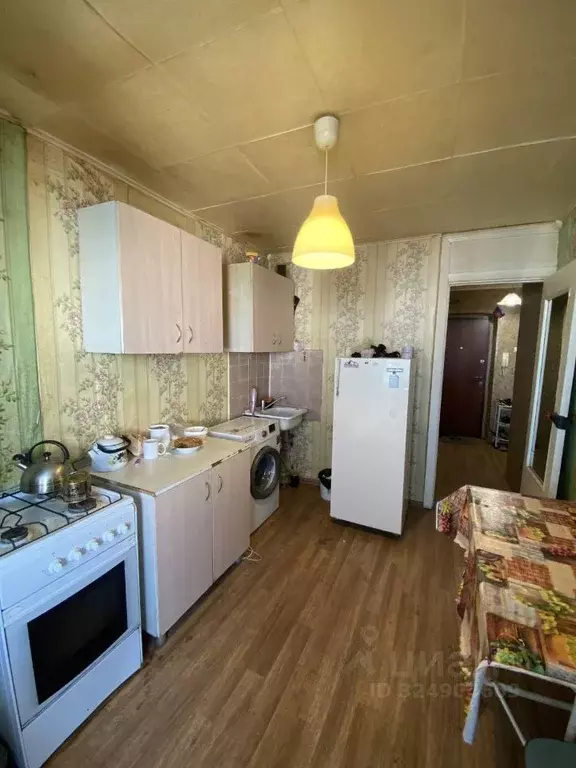 1-к кв. Самарская область, Самара Пугачевская ул., 8 (36.4 м) - Фото 1