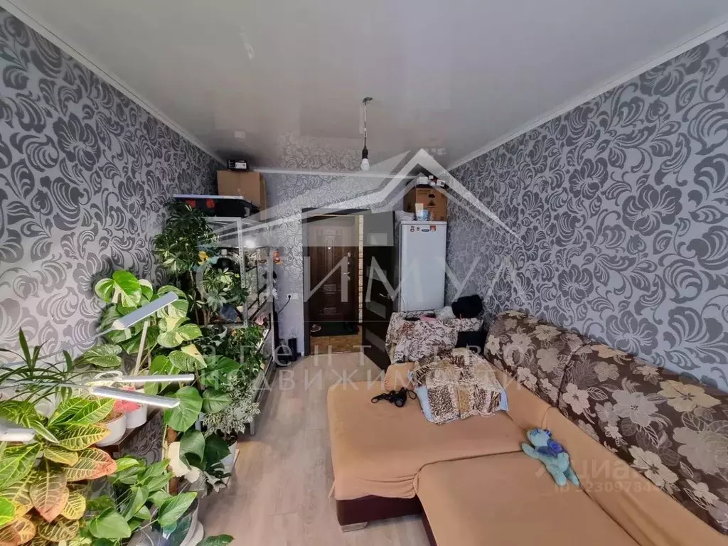 2-к кв. Саратовская область, Саратов Хрустальная ул., 68б (42.0 м) - Фото 2