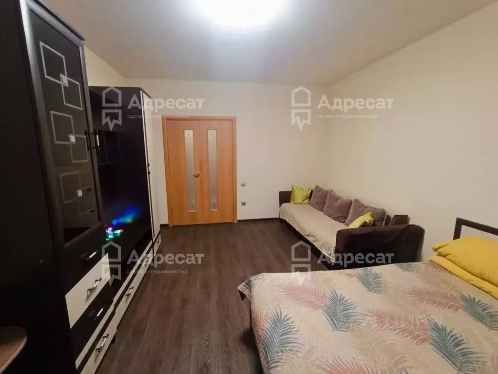 1-к кв. Волгоградская область, Волгоград бул. Энгельса, 23А (44.3 м) - Фото 1