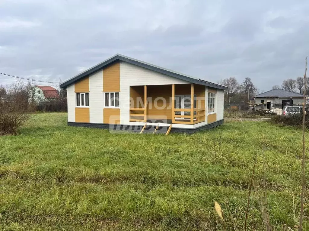Дом в Московская область, Домодедово городской округ, д. Сырьево  (104 ... - Фото 2