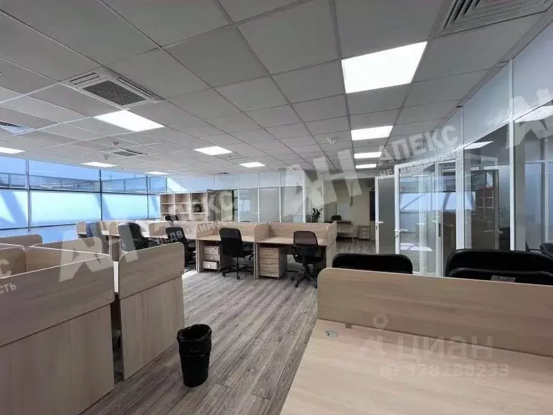 Офис в Москва ул. Ленинская Слобода, 26 (127 м) - Фото 1