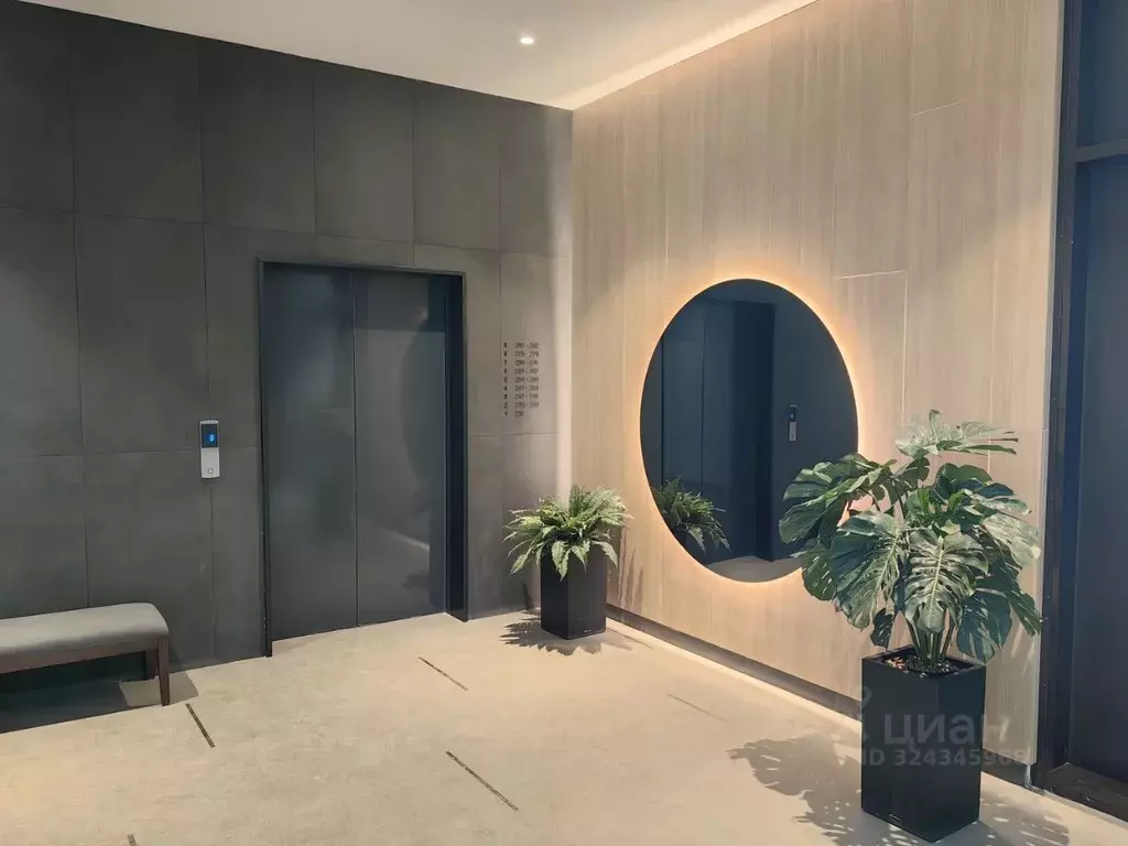 1-к кв. Свердловская область, Екатеринбург ул. Академика Ландау, 9 ... - Фото 2