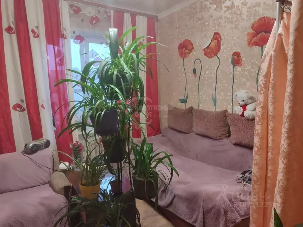 Комната Владимирская область, Владимир Вокзальная ул., 16а (15.0 м) - Фото 2