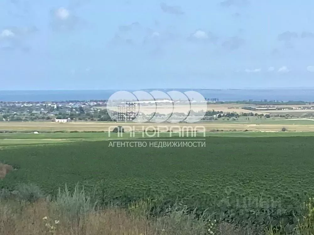 Участок в Краснодарский край, Анапа муниципальный округ, Красный ... - Фото 0