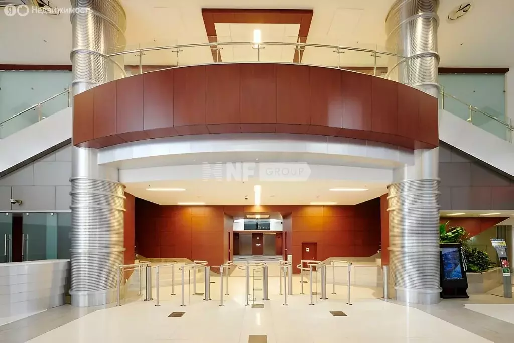 Офис (2048 м) - Фото 1