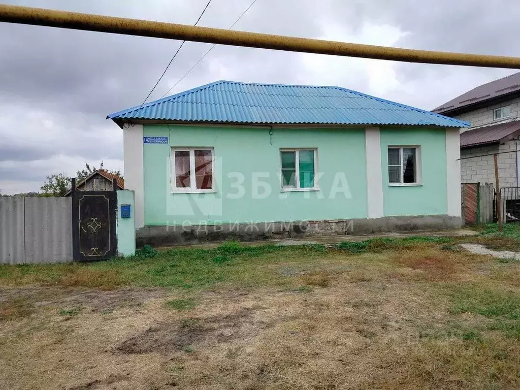 Дом в Воронежская область, Воронеж ул. Октябрьская, 147 (74 м) - Фото 0