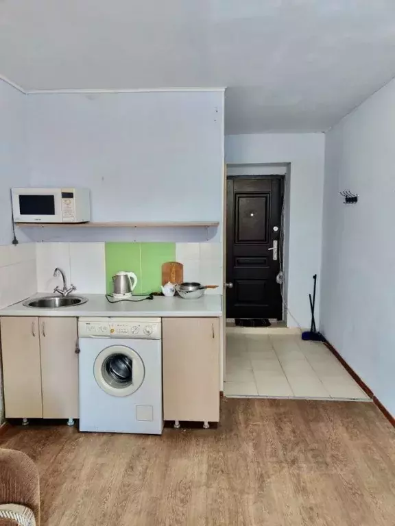 Студия Томская область, Томск ул. Мичурина, 99Ас2 (18.0 м) - Фото 1