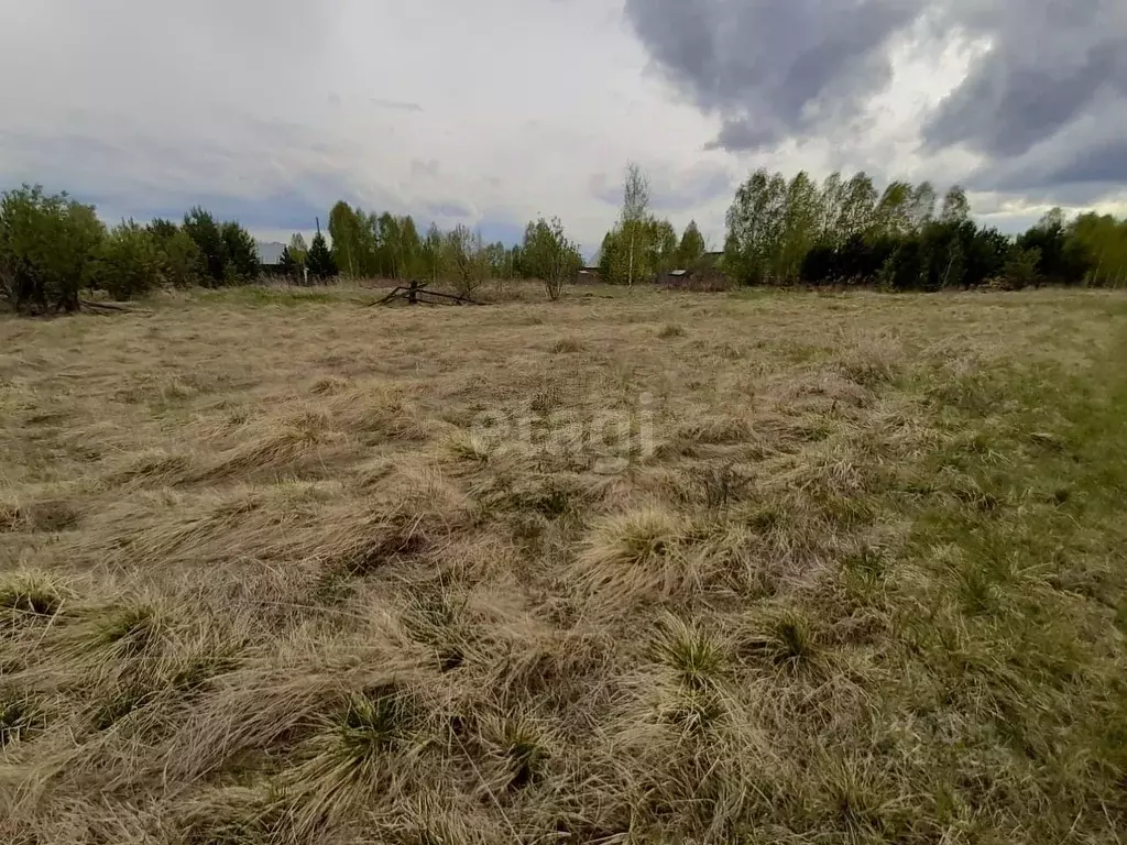 Участок в Свердловская область, Горноуральский муниципальный округ, с. ... - Фото 1