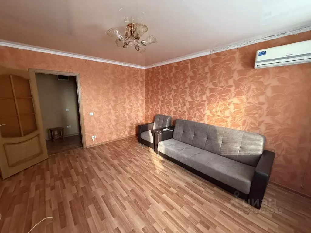 1-к кв. Липецкая область, Липецк Московская ул., 149 (35.8 м) - Фото 1