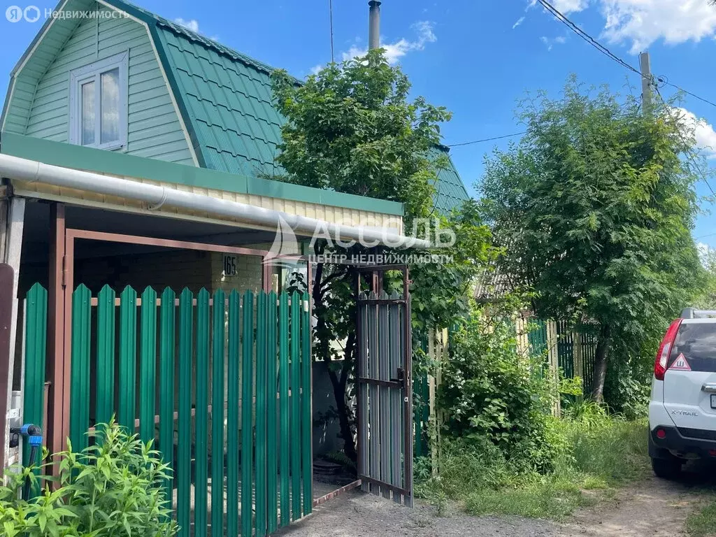 Дом в Омск, территория СОСН Механизатор (44 м) - Фото 1