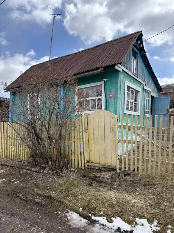Дом в Красноярский край, Емельяновский район, Мининский сельсовет, ... - Фото 0