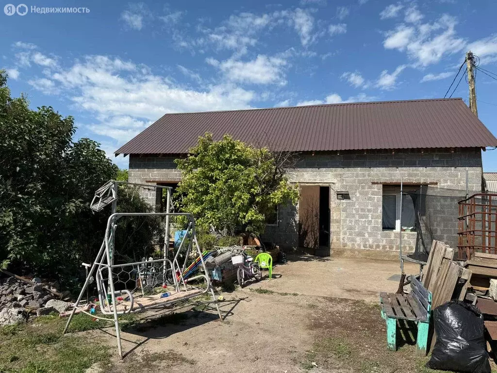 Дом в Нежинский сельсовет, СТ Маяк (100 м) - Фото 1