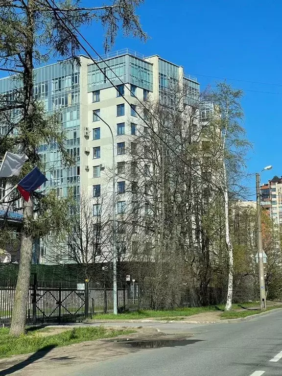 Гараж в Санкт-Петербург, Санкт-Петербург, Сестрорецк Берег Курортный ... - Фото 1