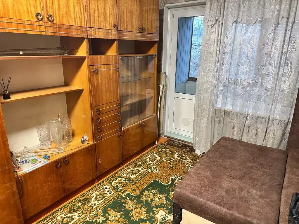 1-к кв. Волгоградская область, Волгоград ул. Дзержинского, 53 (31.0 м) - Фото 2