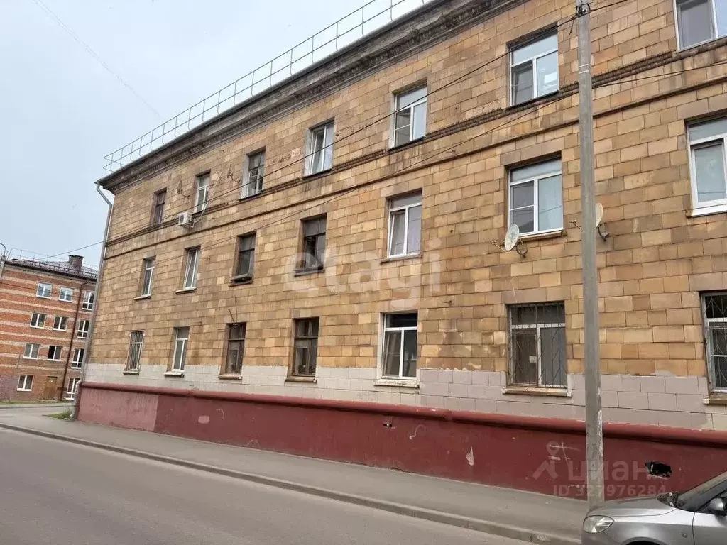 Комната Смоленская область, Смоленск ул. Твардовского, 3 (19.4 м) - Фото 1